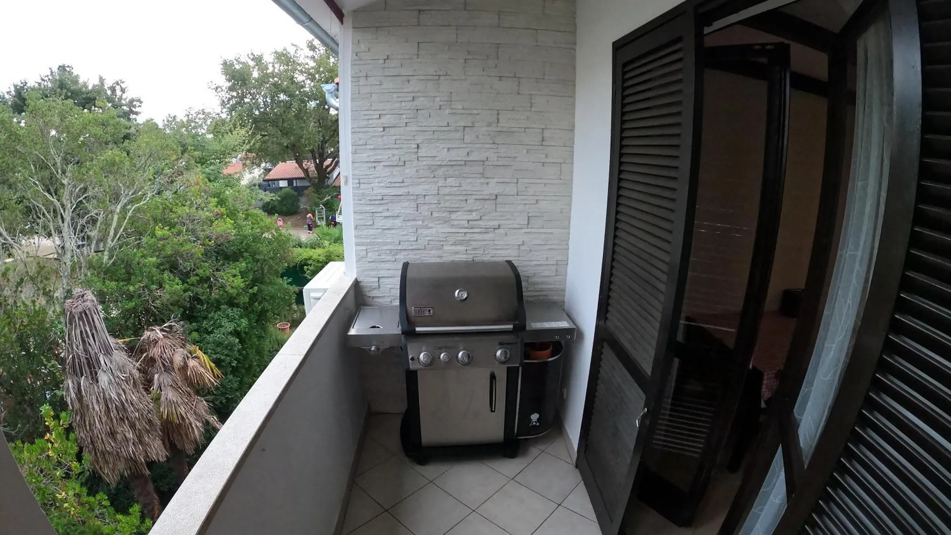 Apartman Ines Poreč Lejlighed